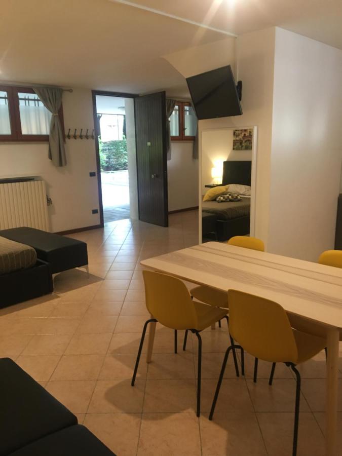 Apartamento Don Abbondio Verona Exterior foto